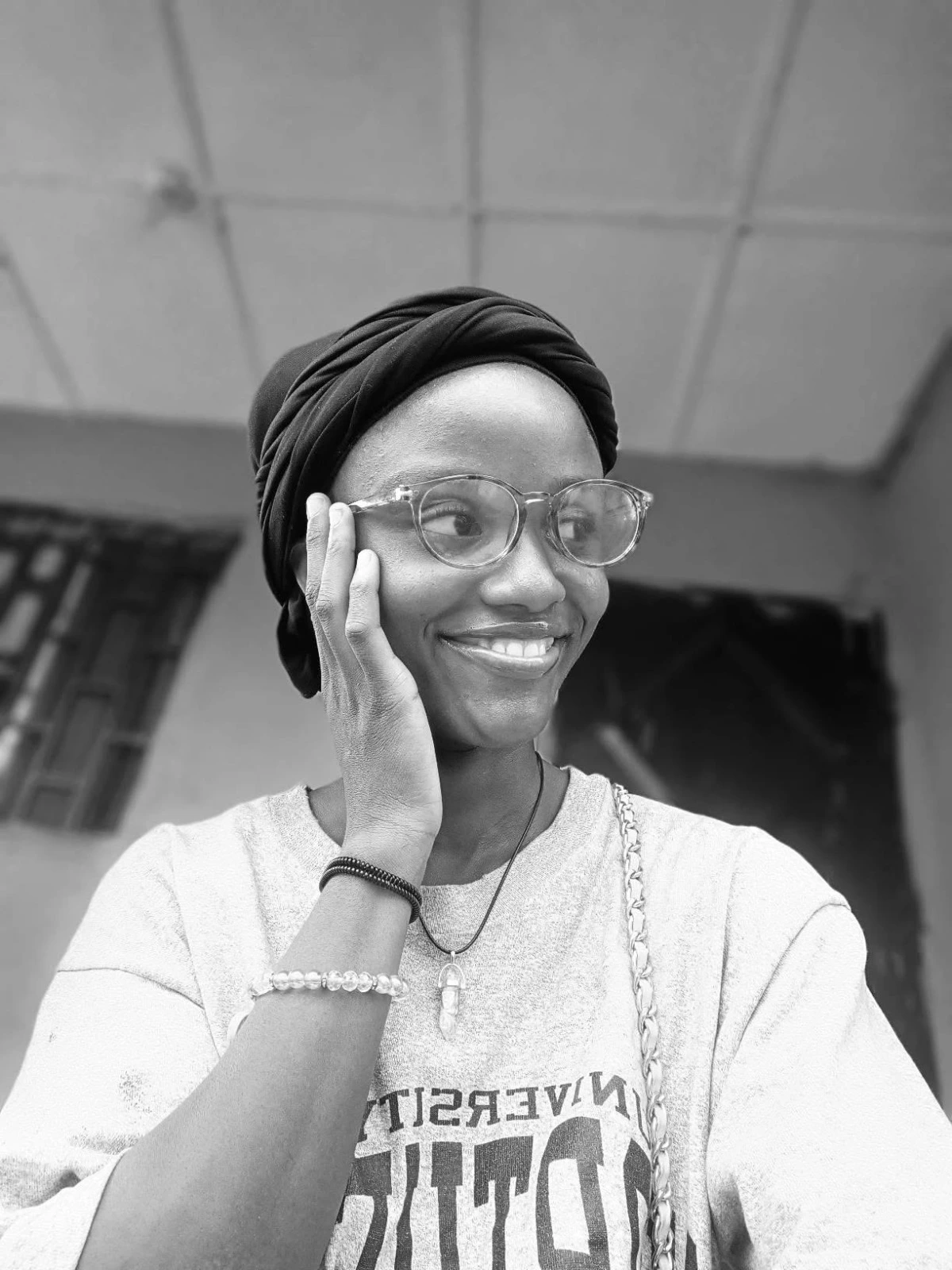 Team member image (Francilia F. Nagbe)